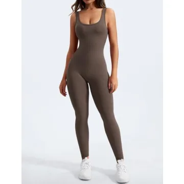 YEOREO Sexy Backless Jumpsuit for Women - Stylish and Fit