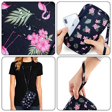 RFID Passport Wallet Waterproof Travel Organizer Men Women