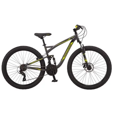 Mongoose Status 2.4 Mountain Bike for All Riders