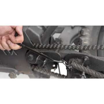 Performance Tool W86557 Headlight Adjusting and Brake Spring Tool, Heat Treated Alloy Construction, Easy Access to Hard to Reach Areas