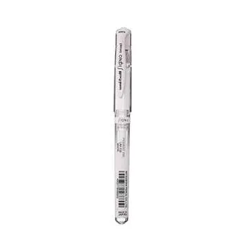 Uni-Ball Signo White Gel Impact Pen Set of 5