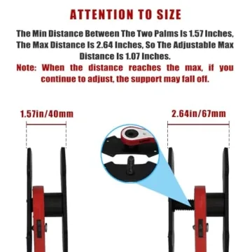 IRmm Brake Caliper Compression Tool with Hooks and Ratchets