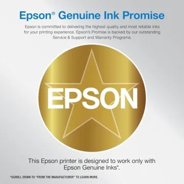 Epson WF-7820 Wireless All-in-One Wide-Format Printer