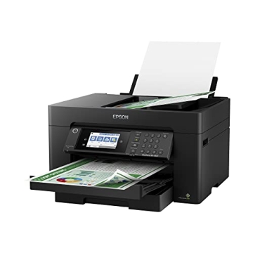 Epson WF-7820 Wireless All-in-One Wide-Format Printer
