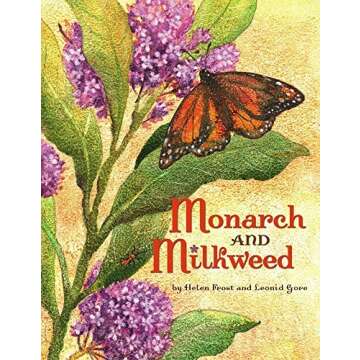 Monarch and Milkweed: A Journey Through Nature's Ecosystem