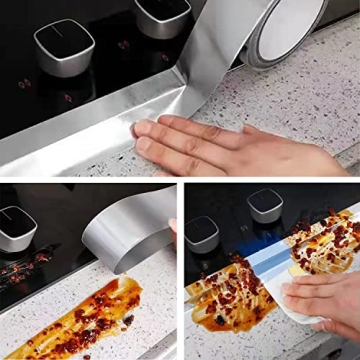 Versatile Premium Aluminum Foil Tape for All Needs