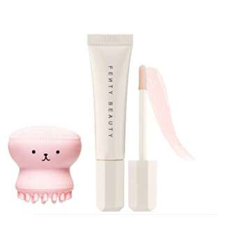 FENTY BEAUTY BY RIHANNA Pro Kiss'r Luscious Lip Balm - Cruelty Free - Natural Finish W/ Rich, Yet No...