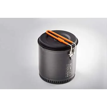 GSI Outdoors Pinnacle Dualist HS Cooking Set for Adventures