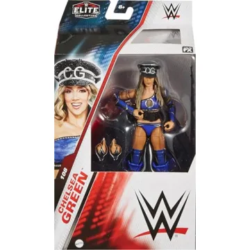 Mattel WWE Elite Collection Chelsey Green Action Figure