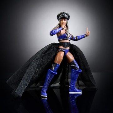 Mattel WWE Elite Collection Chelsey Green Action Figure