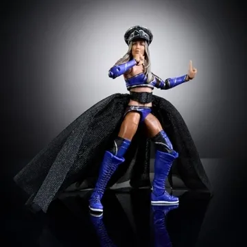 Mattel WWE Elite Collection Chelsey Green Action Figure