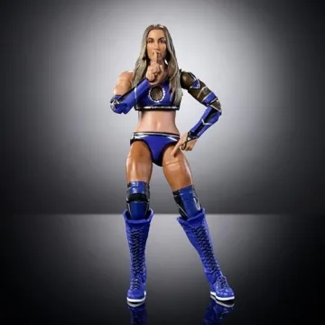 Mattel WWE Elite Collection Chelsey Green Action Figure