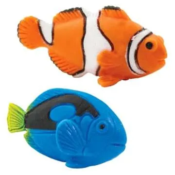 Shop Coral Reef Fun Pack – 8 Educational Mini Sea Figurines
