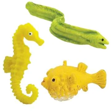 Shop Coral Reef Fun Pack – 8 Educational Mini Sea Figurines