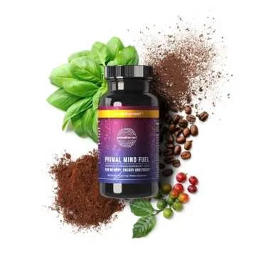 Primal Mind Fuel Brain Booster for Focus and Clarity
