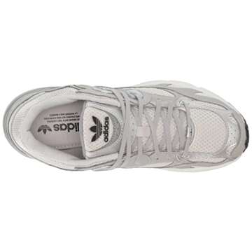 adidas Originals Women's ASTIR Sneaker, Grey/Grey One/Grey, 9.5