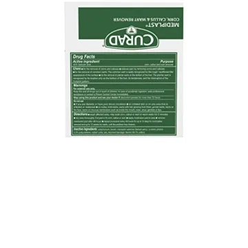 Curad Mediplast Wart Remover Pads - 40% Salicylic Acid Formula