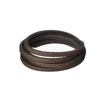 Durable Latigo Leather Lace for Crafts - Silver Creek Leather Co