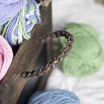 Durable Latigo Leather Lace for Crafts - Silver Creek Leather Co