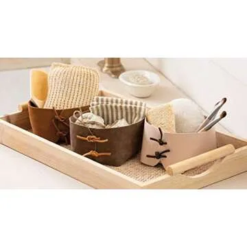 Durable Latigo Leather Lace for Crafts - Silver Creek Leather Co