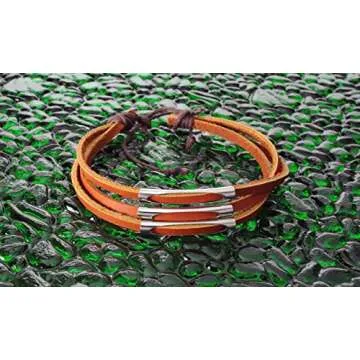 Durable Latigo Leather Lace for Crafts - Silver Creek Leather Co
