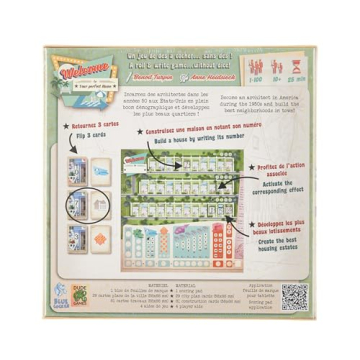 Deep Water Games Welcome to...Your Perfect Home, Multi-Colored