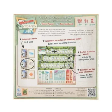 Deep Water Games Welcome to...Your Perfect Home, Multi-Colored