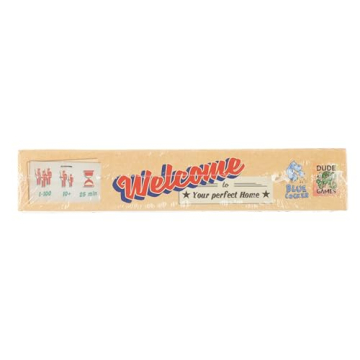 Deep Water Games Welcome to...Your Perfect Home, Multi-Colored