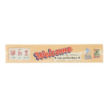 Deep Water Games Welcome to...Your Perfect Home, Multi-Colored