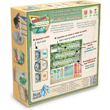 Deep Water Games Welcome to...Your Perfect Home, Multi-Colored