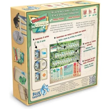 Deep Water Games Welcome to...Your Perfect Home, Multi-Colored