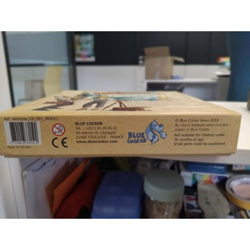 Deep Water Games Welcome to...Your Perfect Home, Multi-Colored