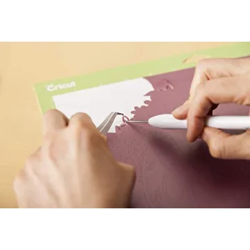 Cricut Basic Tool Set - 5-Piece Precision Crafting Kit