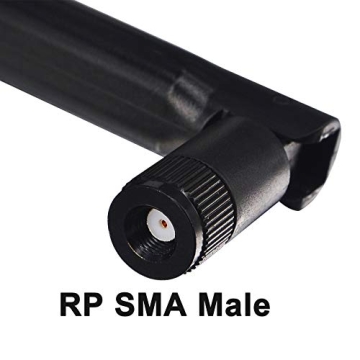 Kaunosta 22DBI WiFi Bluetooth Antenna for Enhanced Connectivity