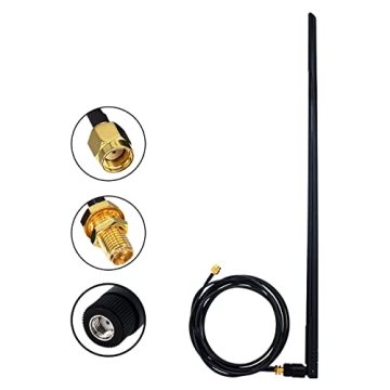 Kaunosta 22DBI WiFi Bluetooth Antenna for Enhanced Connectivity
