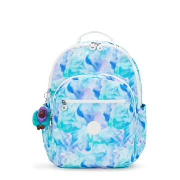 Kipling Women's Seoul Extra Large 17" Laptop Backpack - Durable & Stylish