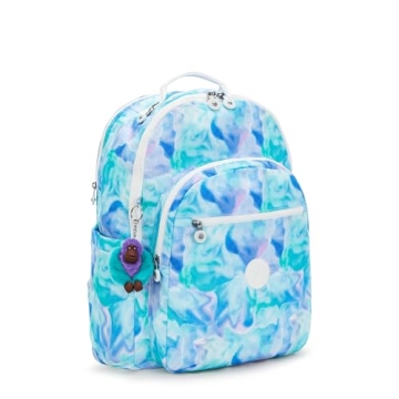 Kipling Seoul Extra Large Laptop Backpack Durable Stylish