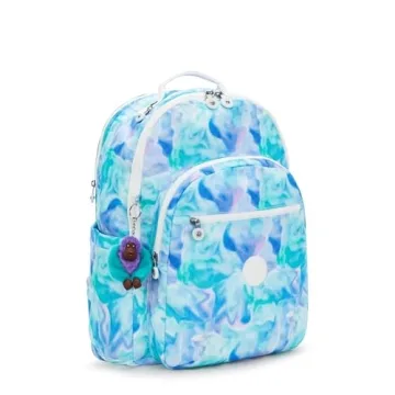 Kipling Seoul Extra Large Laptop Backpack Durable Stylish