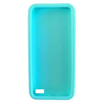 Sugar Medical Omnipod 5 Gel Skin Case | PDM Protective Cover | Protect Omnipod 5| Diabetes Care(Aqua)