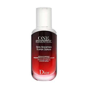 Christian Dior One Essential Skin Boosting Super Serum, 1.7 Ounce