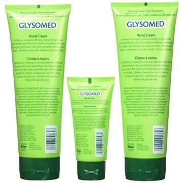 Glysomed Hydrating Hand Cream Combo - Perfect Travel Size