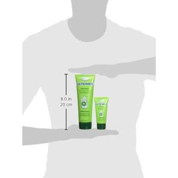 Glysomed Hydrating Hand Cream Combo - Perfect Travel Size