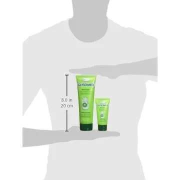 Glysomed Hydrating Hand Cream Combo - Perfect Travel Size