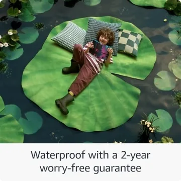 Kindle Paperwhite Kids 16 GB with 7" Display