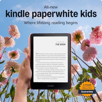 Kindle Paperwhite Kids 16 GB with 7" Display