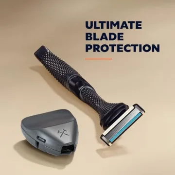 Premium Travel Shave Set for Effortless Grooming