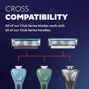 Premium Travel Shave Set for Effortless Grooming