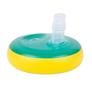 The First Years Pinkfong Baby Shark Insulated Straw Cup - Spill Proof Toddler Straw Cups - Toddler Sippy Cups - 9 Oz - 2 Count