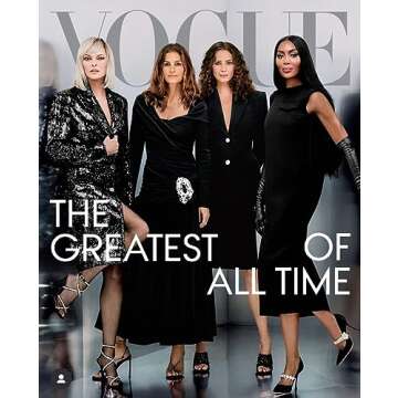 Vogue Magazine September 2023 - The Greatest Of All Time (PB)