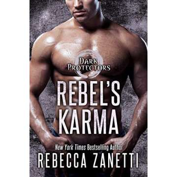 Rebel's Karma (Dark Protectors Book 13)